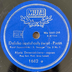Daleko został cały świat