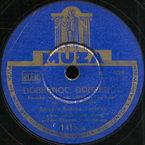 Dobranoc, dobranoc (Ábrahám – Gillowa)