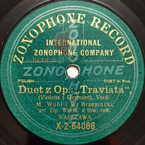 Duet z opery ”Traviata”
