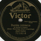 Dumka żołnierza