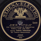 Dwie topole