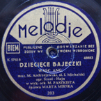 Dziecięce bajeczki