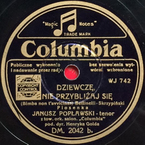 Dziewczę, nie przybliżaj się