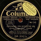 Dziewczę, nie przybliżaj się