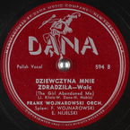 Dziewczyna mnie zdradziła