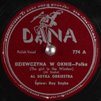 Dziewczyna w oknie