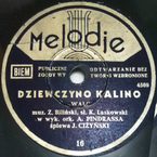Dziewczyno, Kalino!