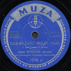 Dziewczyno moja