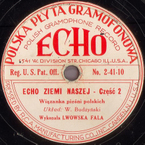 Echo ziemi naszej