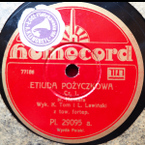 Etiuda pożyczkowa