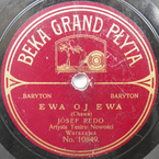 Ewa, oj, Ewa (Jacobi – Rapacki syn)