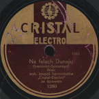 Fale Dunaju (Ivanovici, Szmaragd)