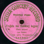 Frajda na Saskiej Kępie