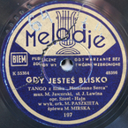 Gdy jesteś blisko