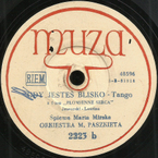 Gdy jesteś blisko