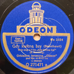 Gdy kwitną bzy (Romberg – murmurando)