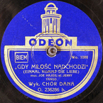 Gdy miłość nadchodzi