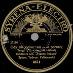 Gdy nie pokocham - to porzucę!