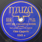 Gdy się Chrystus rodzi