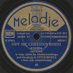 Gdy się Chrystus rodzi