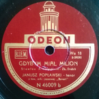 Gdybym miał milion