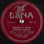 Gdzieś ty moja chatko mała