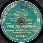Gondo luba, miła Gondo (Fall, ?)