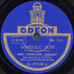 Gondolo płyń