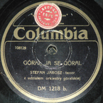 Góral ja se, Góral