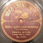 Góro, góro, coś wysoka