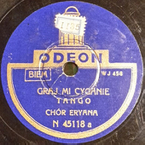 Graj mi, Cyganie