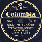 Graj mi, Cyganie