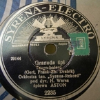 Granada śpi