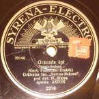 Granada śpi