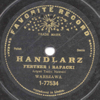 Handlarz
