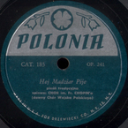 ”Hej, Madziar pije”, ”Piosnka żołnierska”