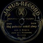 Hej, poleciał sokół siwy