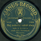 Hej, poleciał sokół siwy