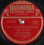 Hej, w dzień Narodzenia