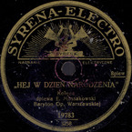 Hej, w dzień Narodzenia