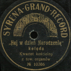 Hej, w dzień Narodzenia