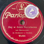 Hej, w dzień Narodzenia
