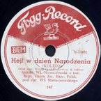 Hej, w dzień Narodzenia