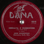 Herbata z rumeckiem