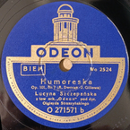 Humoreska (Dvořák – Gillowa)