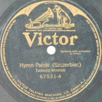 Hymn Polski (Jarecki, Bełza)