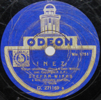 Inez (Frank, Gert – Wittlin)
