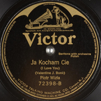 Ja kocham cię (? – Bonk)