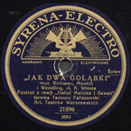 Jak dwa gołąbki