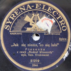 Jak się nie ma co się lubi - to się lubi co się ma